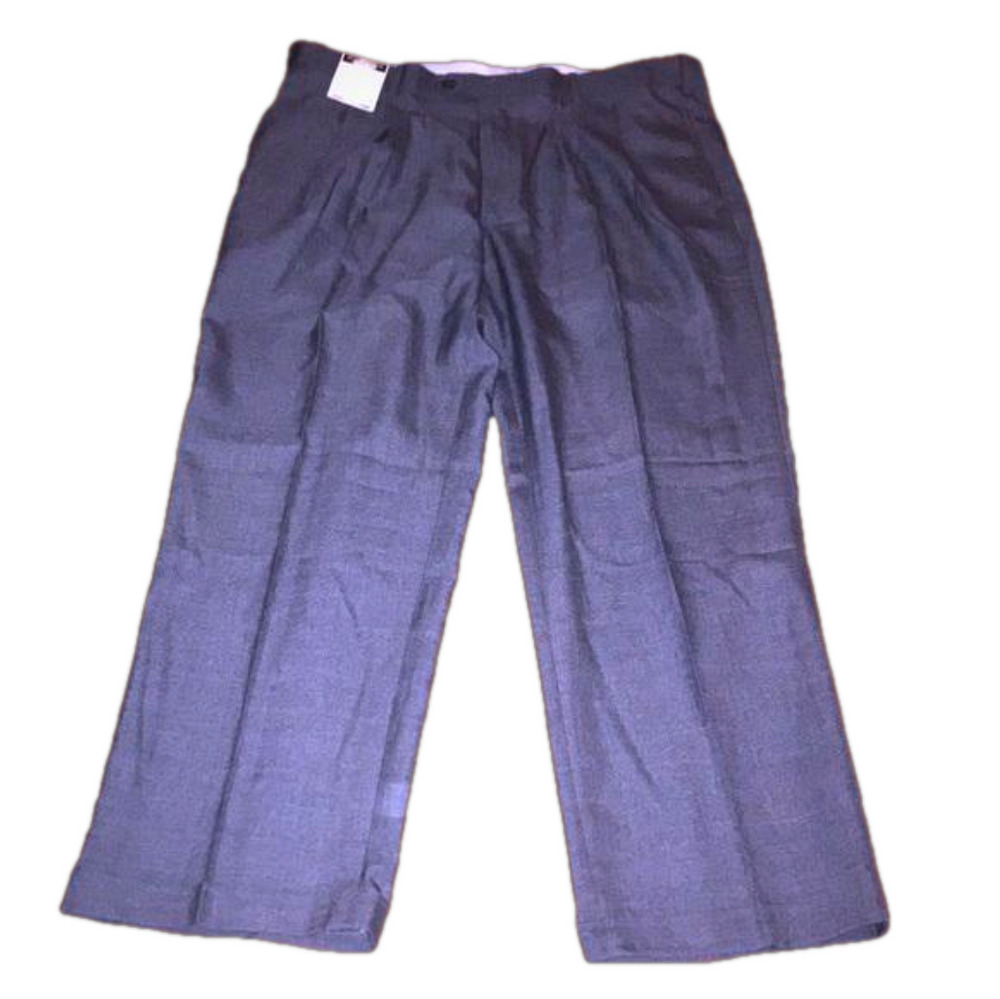 NWT Roundtree and Yorke 38/29 gray slacks